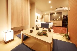 MONday Apart Premium KYOTO Station - Popular Amenities