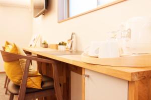 Monoka Hotel Ginza - Dining and Shopping