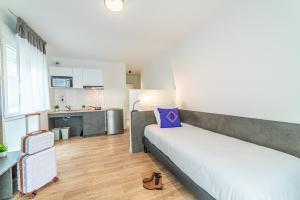 Montempô Apparthotel Paris Noisy Le Sec - Location and Distance to Attractions
