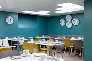 Montparnasse Alésia - Dining and Breakfast