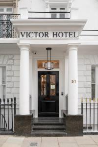 Mornington Victor Hotel London Belgravia - Guest Reviews and Feedback