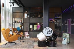 Moxy Birmingham NEC - Guest Experience