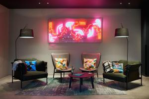 Moxy Bristol - Guest Reviews and Ratings