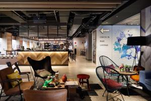 MOXY Tokyo Kinshicho - Dining and Culinary Offerings