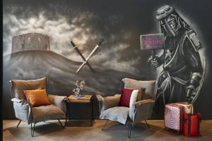 Moxy York - Business and Event Spaces