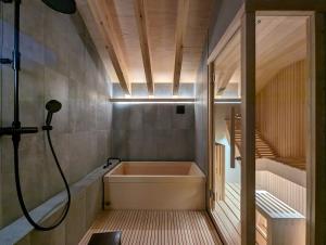Mukuten舎富士宮 Mukutensha Fujinomiya Natural Wood Retreat Hotel - Frequently Asked Questions