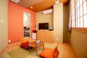 Nagomi Hotel Nippori - Room Types and Features