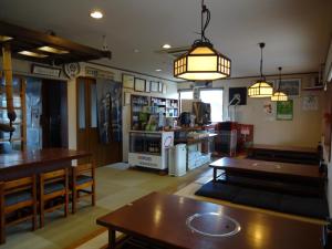 Nagomi-tei - Dining Options