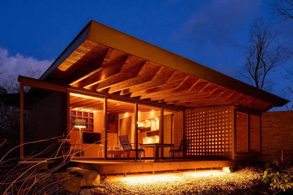 Nasu Mukunone AUBERGE Review