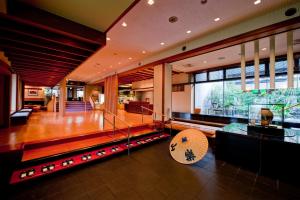 Nasu Onsen Sanraku Review - Dining Experiences