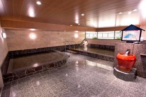 Natural Hot Spring Yaoji Hakata Hotel - Policies and Restrictions