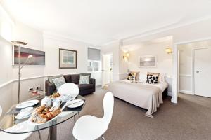Nell Gwynn Chelsea Accommodation - Safety and Security