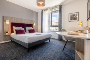 Nemea Appart Hotel Grand Coeur Nancy Centre - Guest Ratings and Reviews
