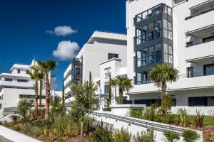 Nemea Appart Hotel Les Hauts De Milady Biarritz - Guest Reviews