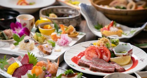 Nihon-no-Ashitaba - Room Types and Amenities