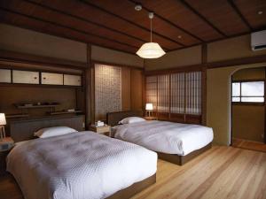 NIPPONIA HOTEL Aizuwakamatsu City Lower Town - Dining Options