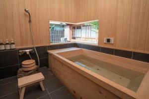 NIPPONIA Peaceful Inn Area - Check-in and Check-out