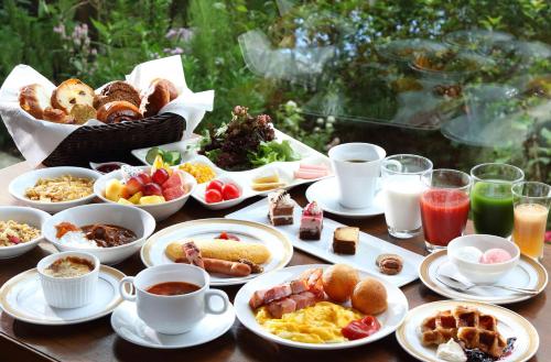 Nishitetsu Grand Hotel Review