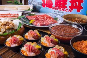 Noboribetsu Grand Hotel - Dining Options