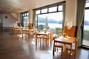 Nojiri Lake Resort - Room Features
