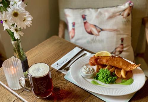Notley Arms Inn Exmoor National Park - Highlights of the Inn