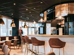 Novotel Angers Centre Gare - Dining Options