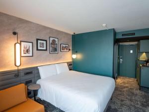 Novotel Angers Lake of Maine - Guest Feedback