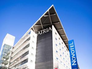 Novotel Belfort Centre Atria - Guest Reviews and Ratings