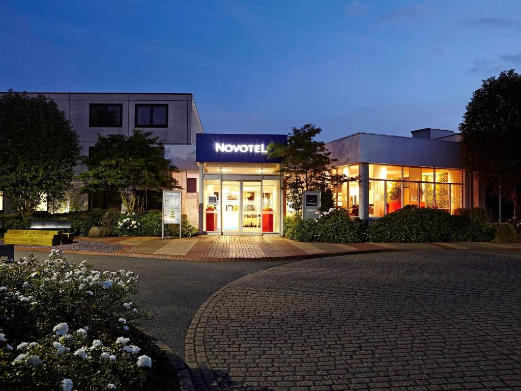 Novotel Coventry - Guest Reviews