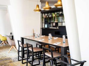 Novotel Evry Courcouronnes - Guest Services and Policies