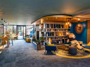 Novotel Le Mans - Recreational Facilities