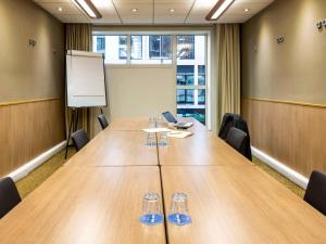 Novotel Leeds Centre - Policies and Information