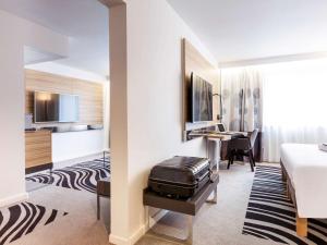 Novotel Limoges Le Lac - Policies