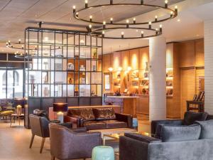 Novotel London Bridge - Accessibility Features