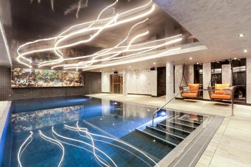 Novotel London Canary Wharf - Booking and Policies
