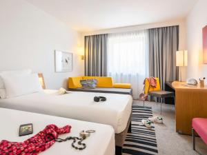 Novotel Marne-la-Vallée Noisy-le-Grand - Hotel Facilities and Amenities