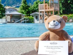 Novotel Megève Mont-Blanc - Family-Friendly Facilities