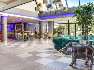 Novotel Orléans Saint Jean De Braye - About Staying Here
