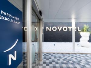Novotel Paris Nord Expo Aulnay - Room Types and Policies
