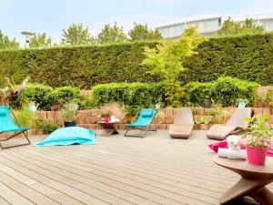 Novotel Paris Roissy CDG Convention - Family-Friendly Amenities