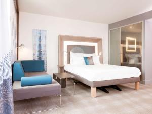 Novotel Paris Saint Denis Basilica Stadium - Ratings and Guest Feedback