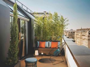Novotel Paris Vaugirard Montparnasse - Sustainability Practices