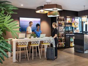 Novotel Rennes Alma - Positive Guest Feedback and Ratings