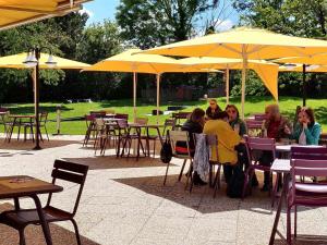 Novotel Saclay - About Staying Here