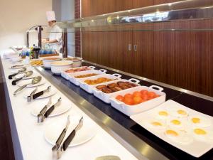 Novotel Southampton - Guest Experiences