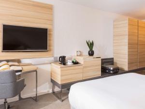 Novotel Strasbourg Centre Halles - Room Amenities