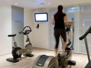 Novotel Suites Cannes Centre - Recreational Facilities and Services