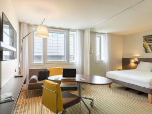 Novotel Suites Lille Europe - Facilities and Services
