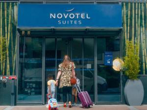 Novotel Suites Paris Issy Les Moulineaux - About Staying Here
