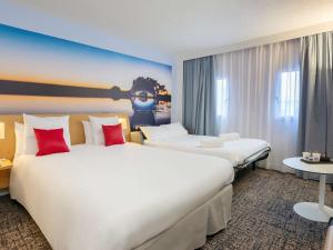 Novotel Toulouse Centre Compans Caffarelli - Family-Friendly Atmosphere and Activities